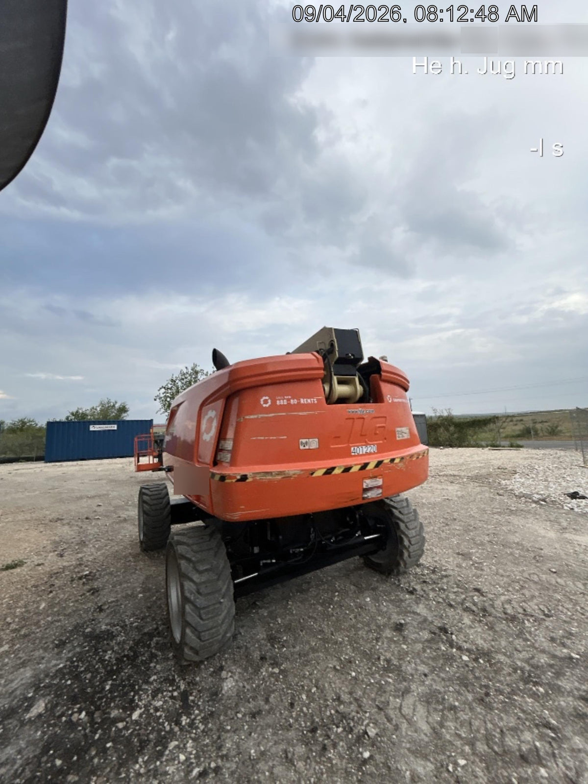 2024 JLG 660SJ
