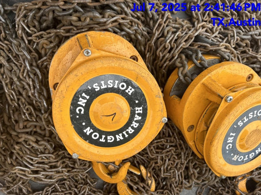 2024 HARRINGTON CF015-30