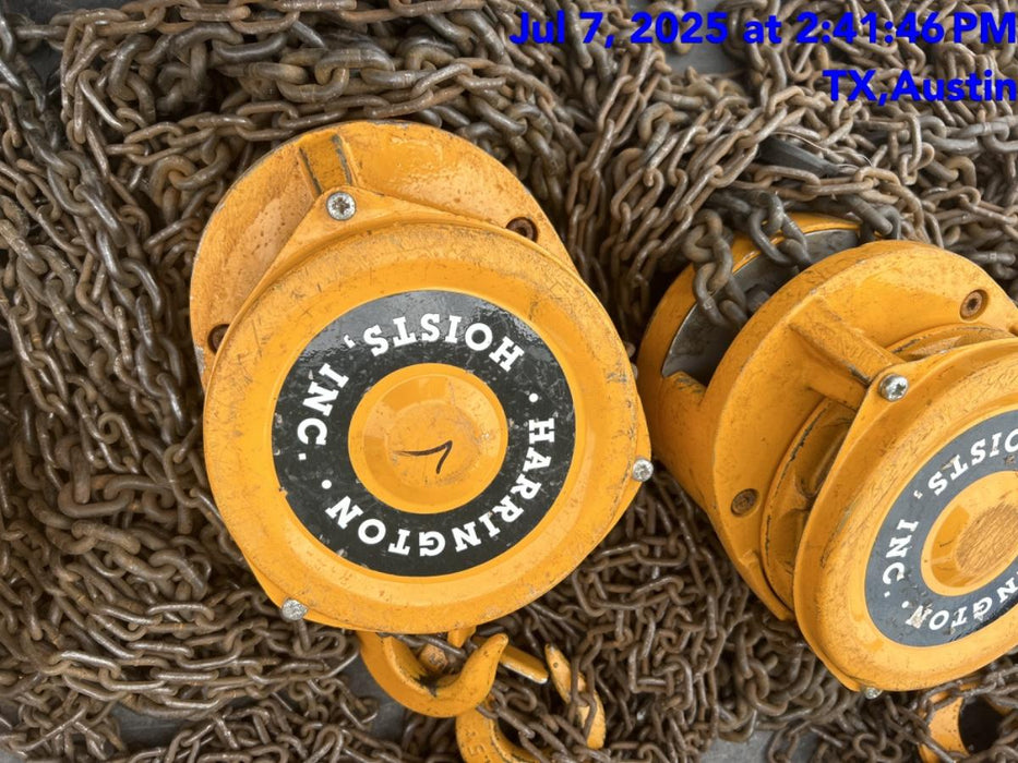 2024 HARRINGTON CF015-30