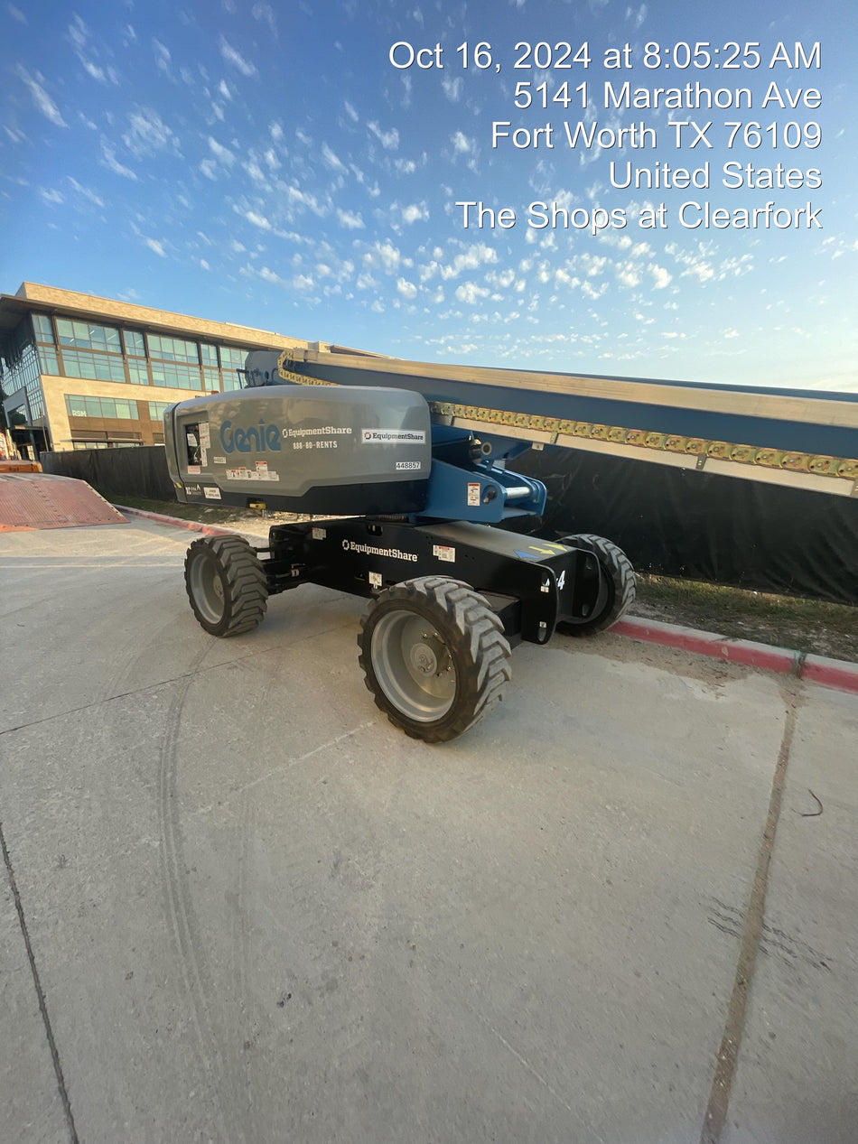 2024 GENIE S-65 XC