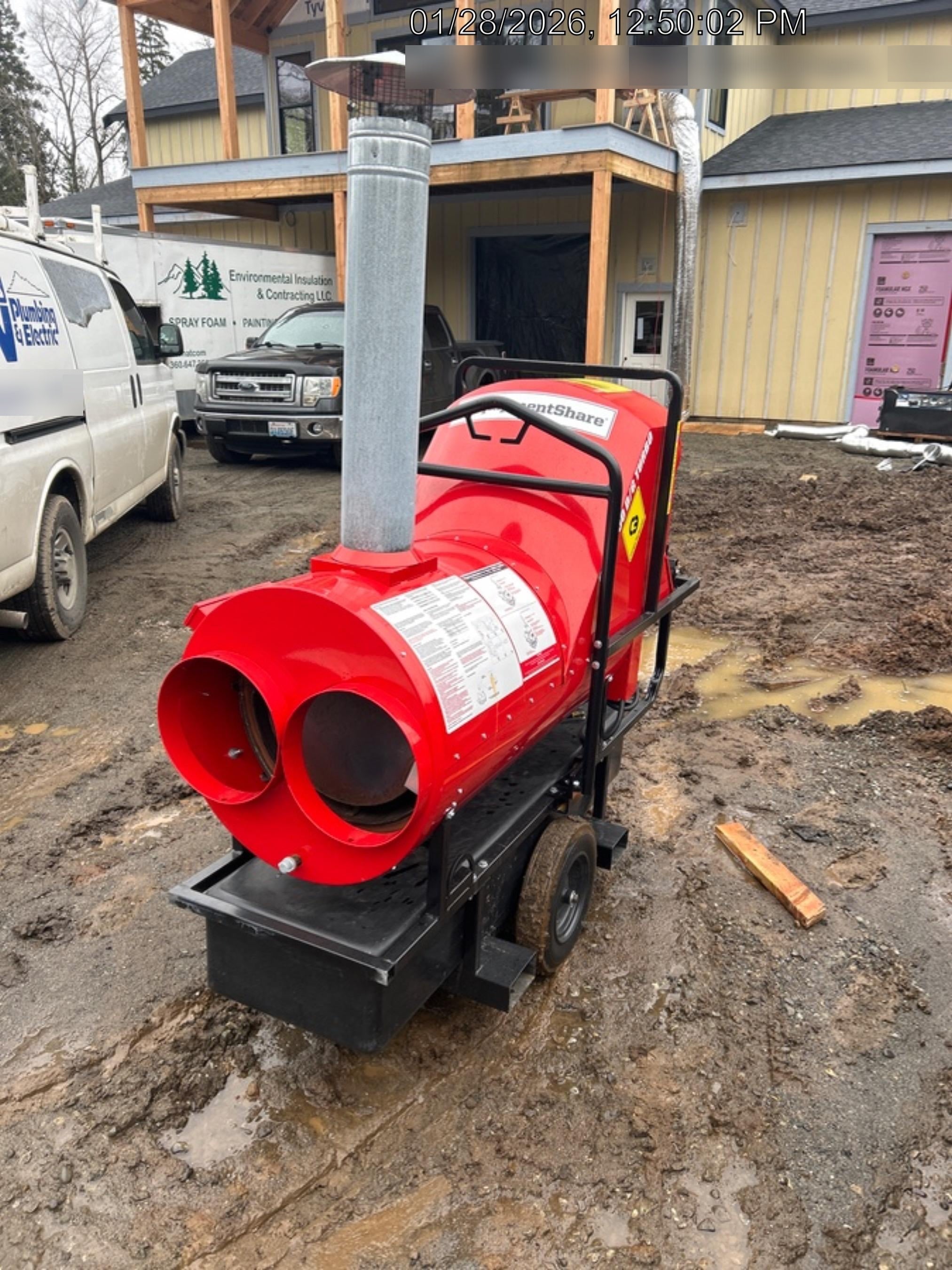 2025 CAMPO EB400D-RE1