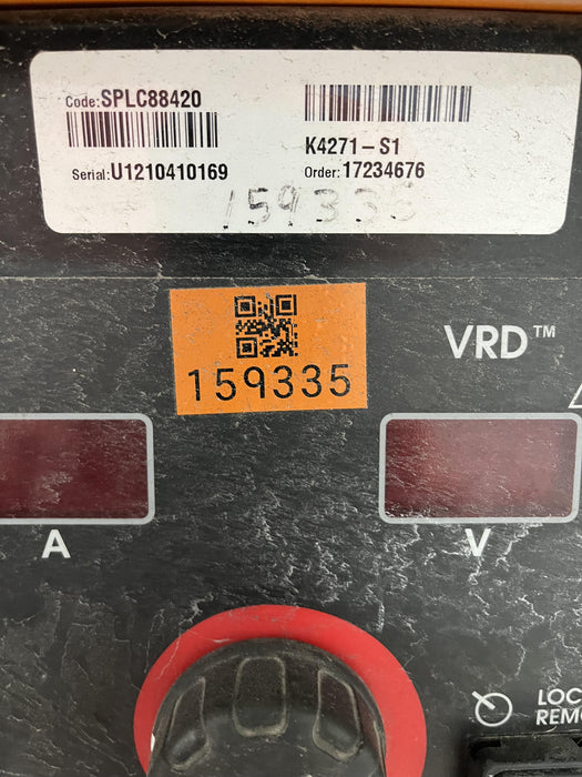 2021 LINCOLN ELECTRIC FLEXTEC 350X