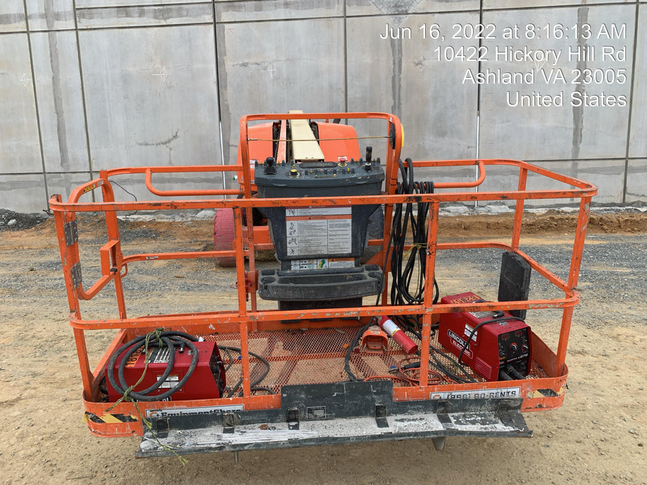 2021 LINCOLN ELECTRIC INVERTEC V276