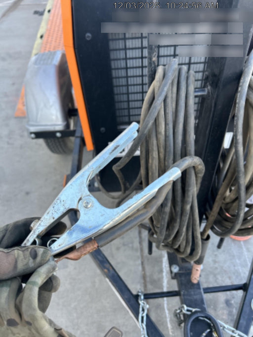 2021 Lincoln Electric Vantage 322 VANTAGE 322 READY-PAK 3