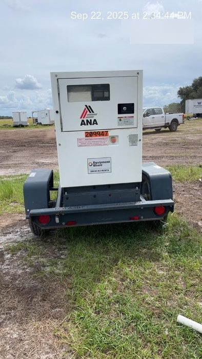 2022 AIRMAN SDG25S-8E1