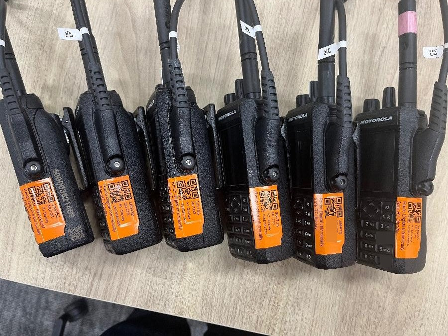 2024 MOTOROLA R7 DISPLAY