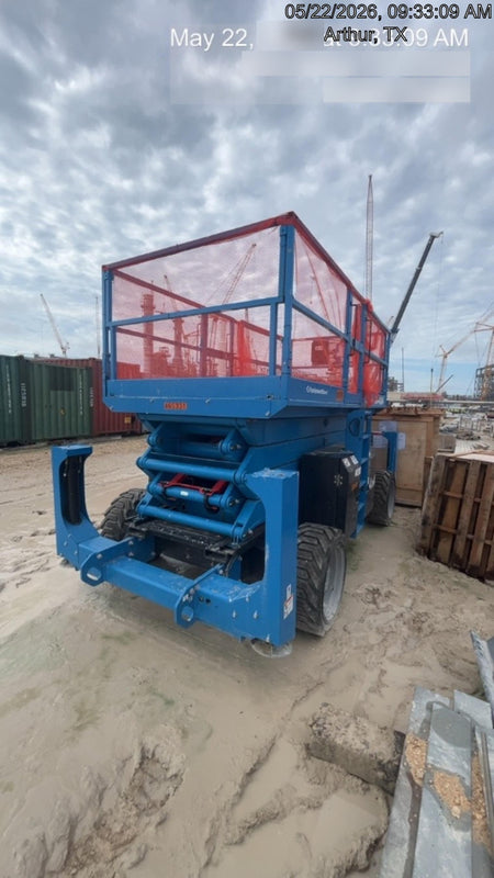 2024 GENIE GS-4390 RT