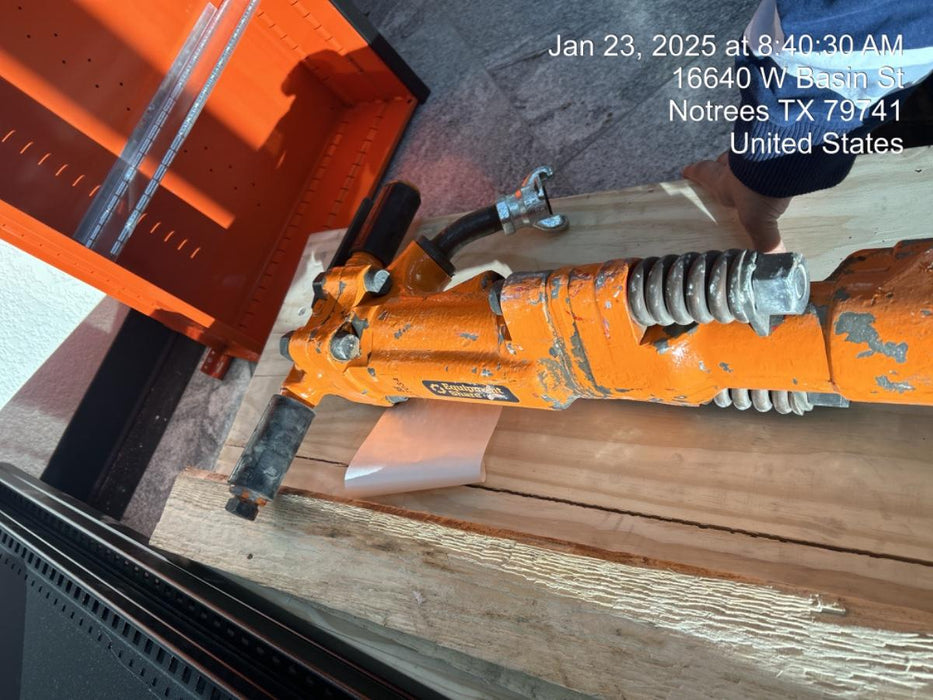 2023 MICHIGAN PNEUMATIC ES-TPB60-118-TRACKER