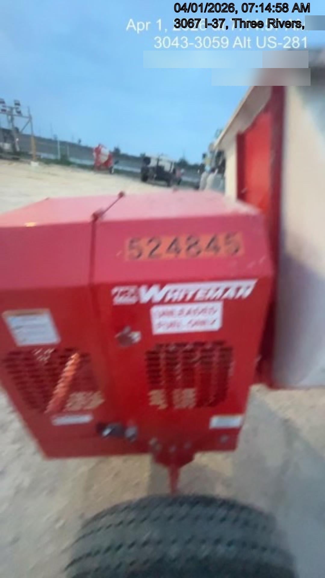 2025 MULTIQUIP WM90PH8