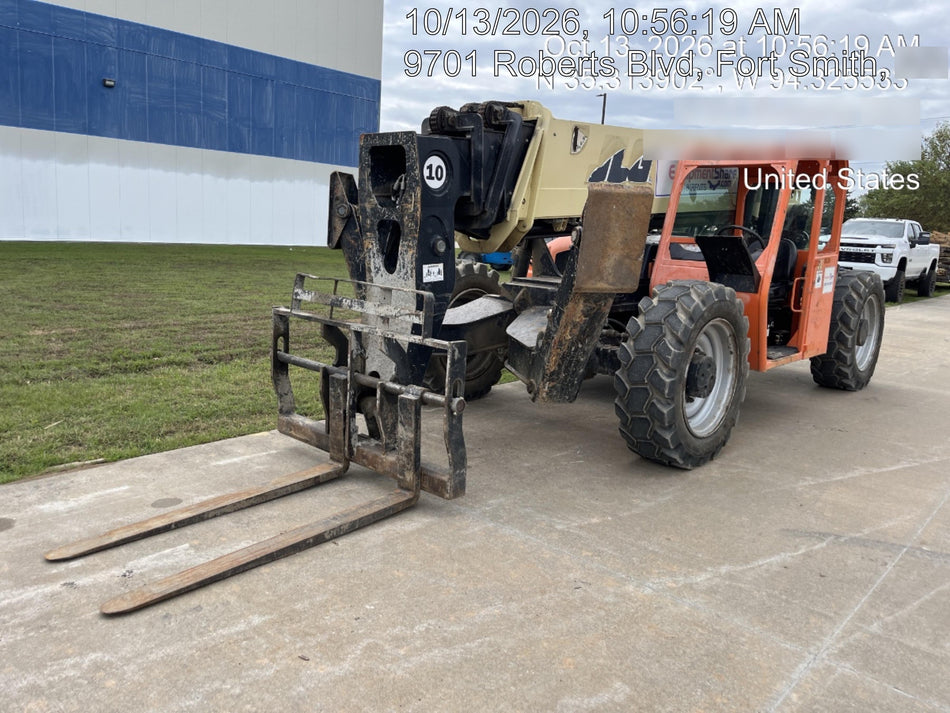 2007 JLG G10-55A