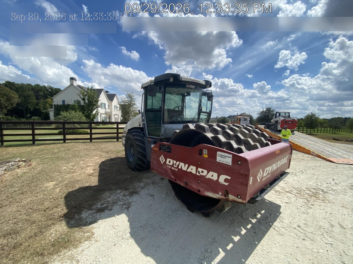 2023 DYNAPAC CA2500PD