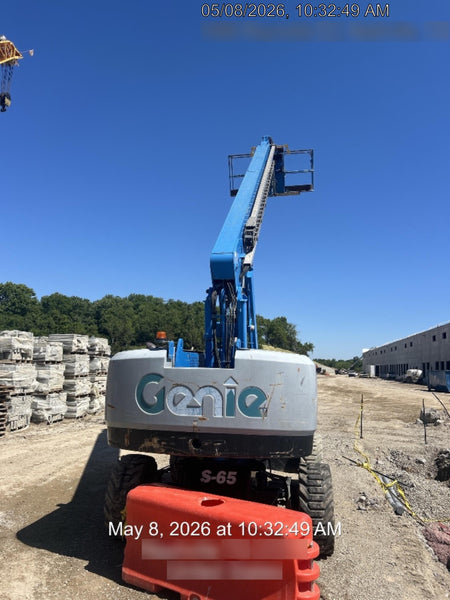 2018 GENIE S-65