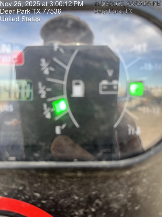 2025 LINCOLN ELECTRIC Vantage 549X