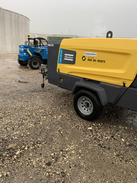 2021 ATLAS COPCO XATS400 CWK