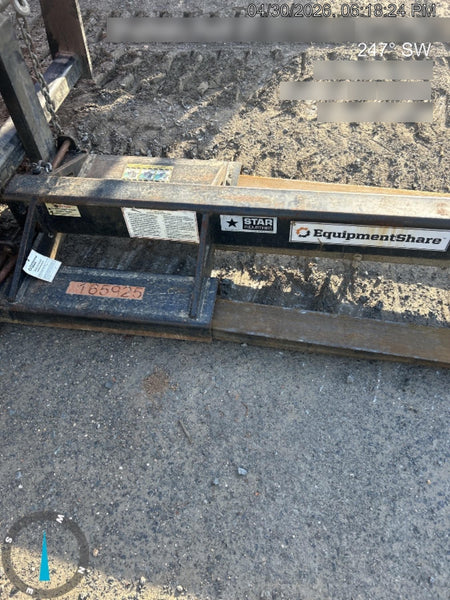 2021 STAR INDUSTRIES M1360B - Star JIB Boom