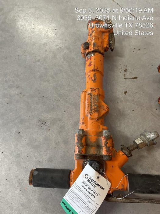 2024 MICHIGAN PNEUMATIC ES-TPB30-1-TRACKER