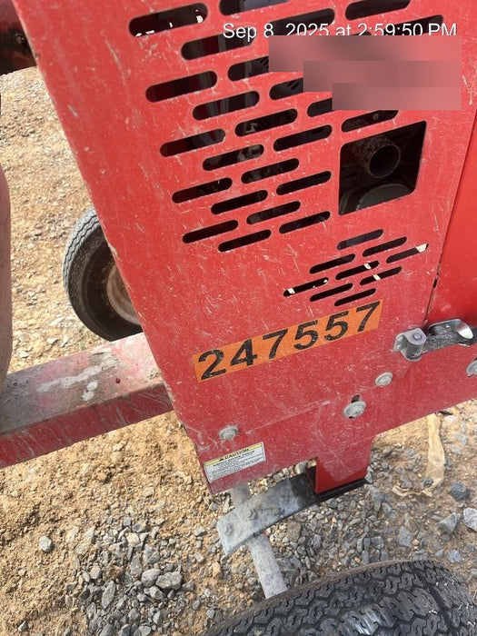 2022 MULTIQUIP MC94PK