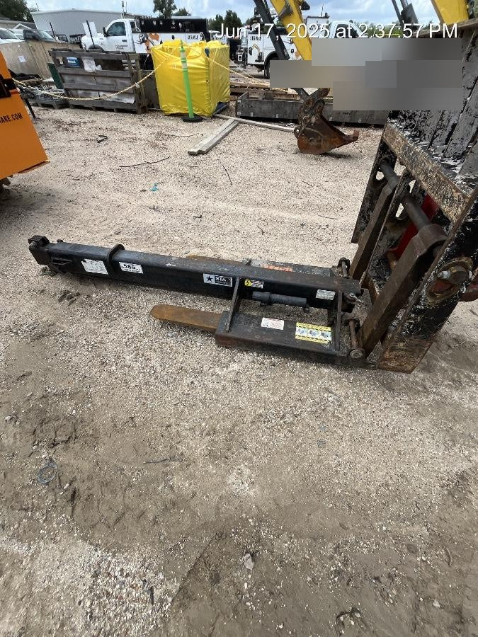 2021 STAR INDUSTRIES M1360B - Star JIB Boom