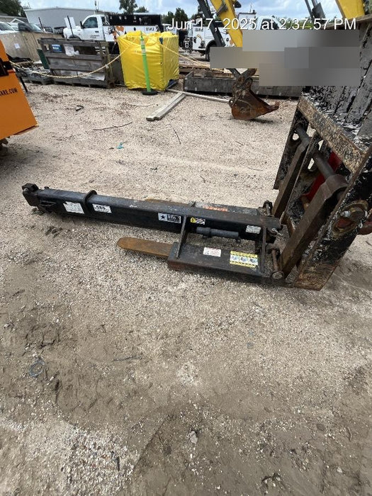 2021 STAR INDUSTRIES M1360B - Star JIB Boom