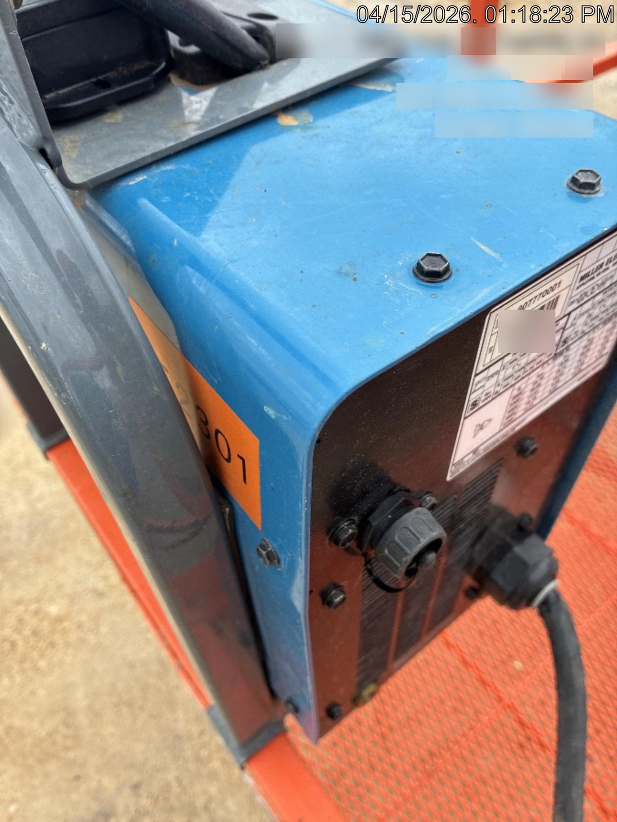 2024 MILLER ELECTRIC CST-282