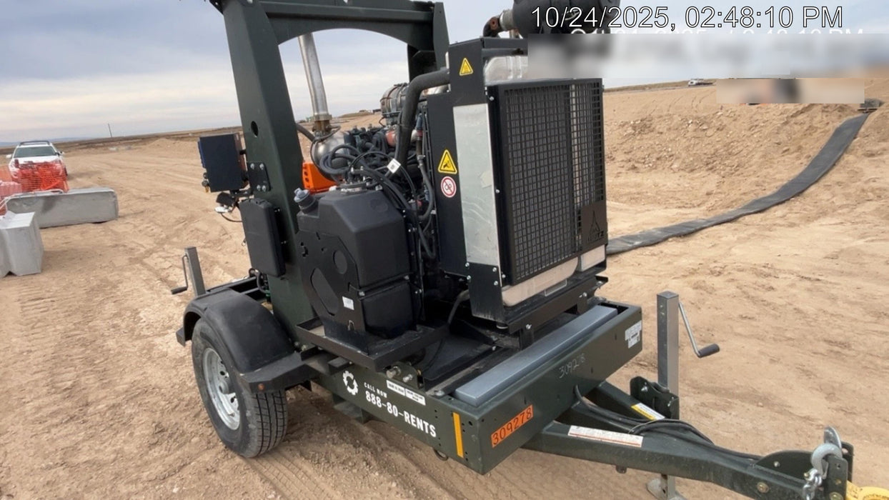 2023 PREMIER PUMP 8NNT‐RP‐TCD3.6‐T120