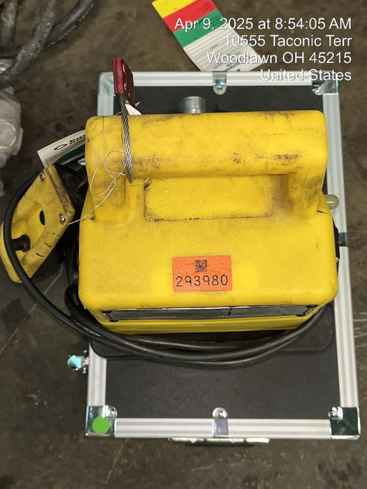 2023 ENERPAC PUD1100B