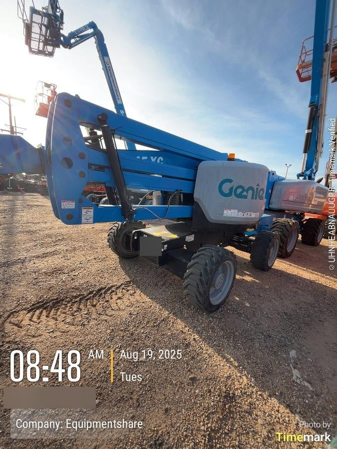 2020 GENIE Z-45 XC