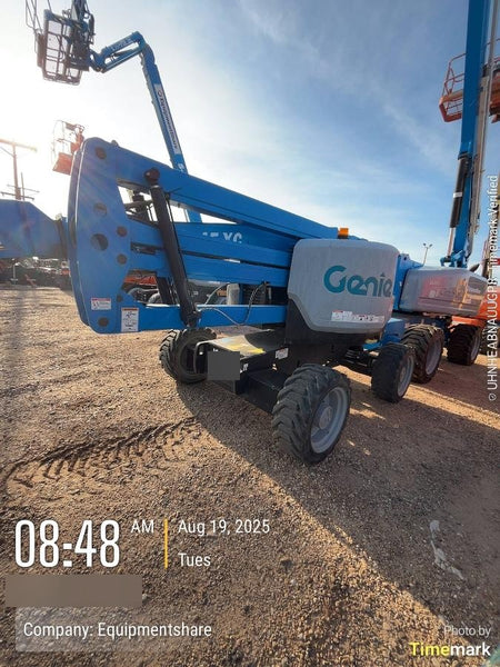 2020 GENIE Z-45 XC