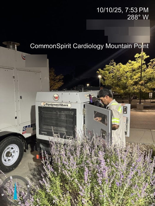 2020 WACKER NEUSON G25