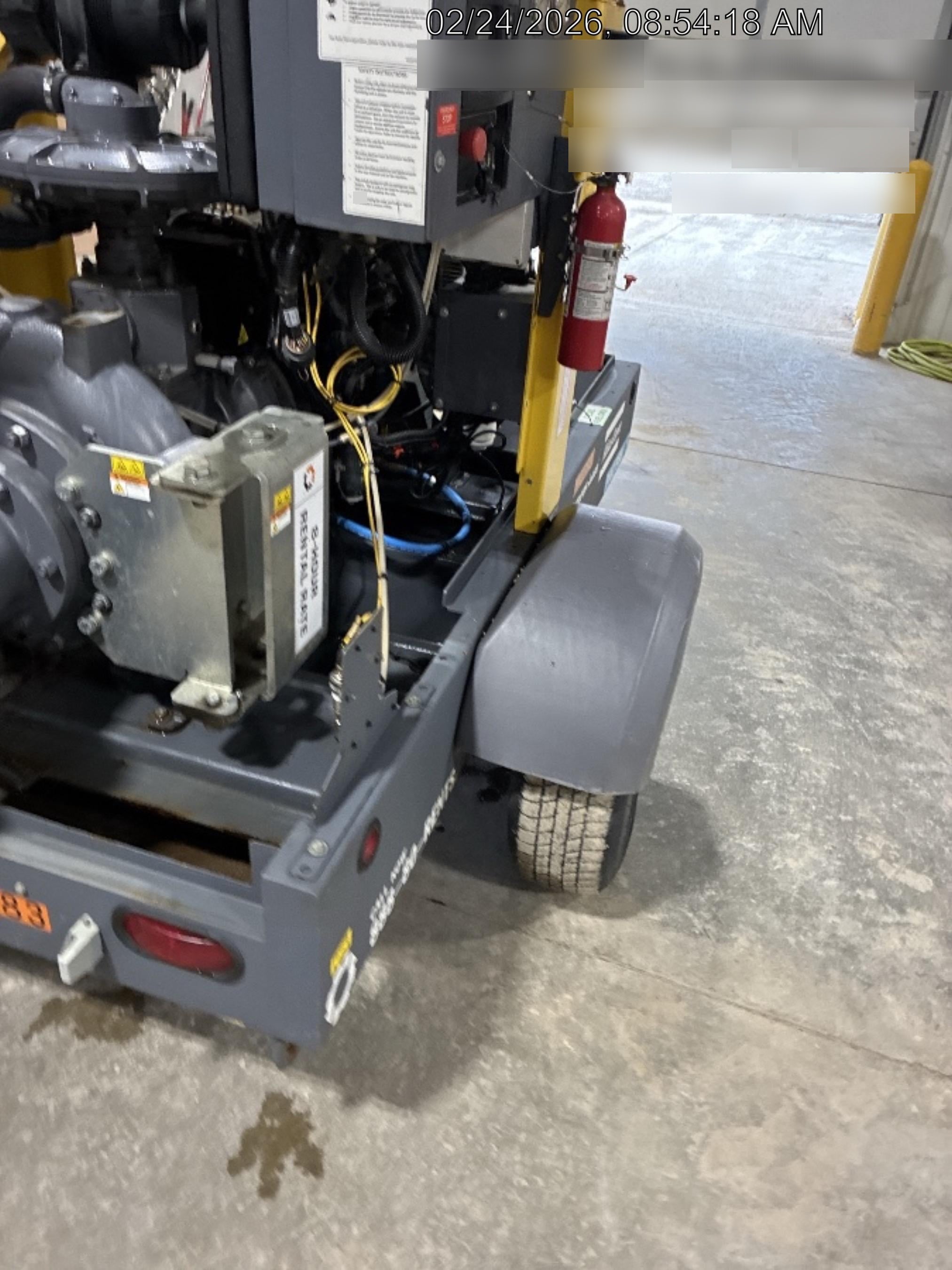 2022 ATLAS COPCO PAC F66 KD