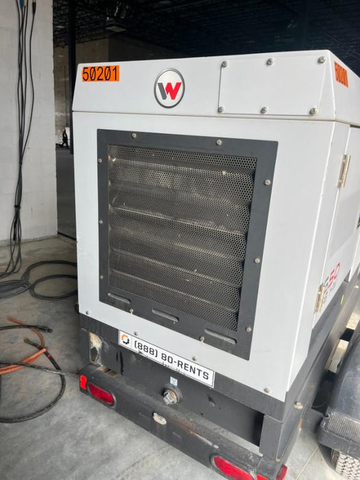 2019 WACKER NEUSON G50