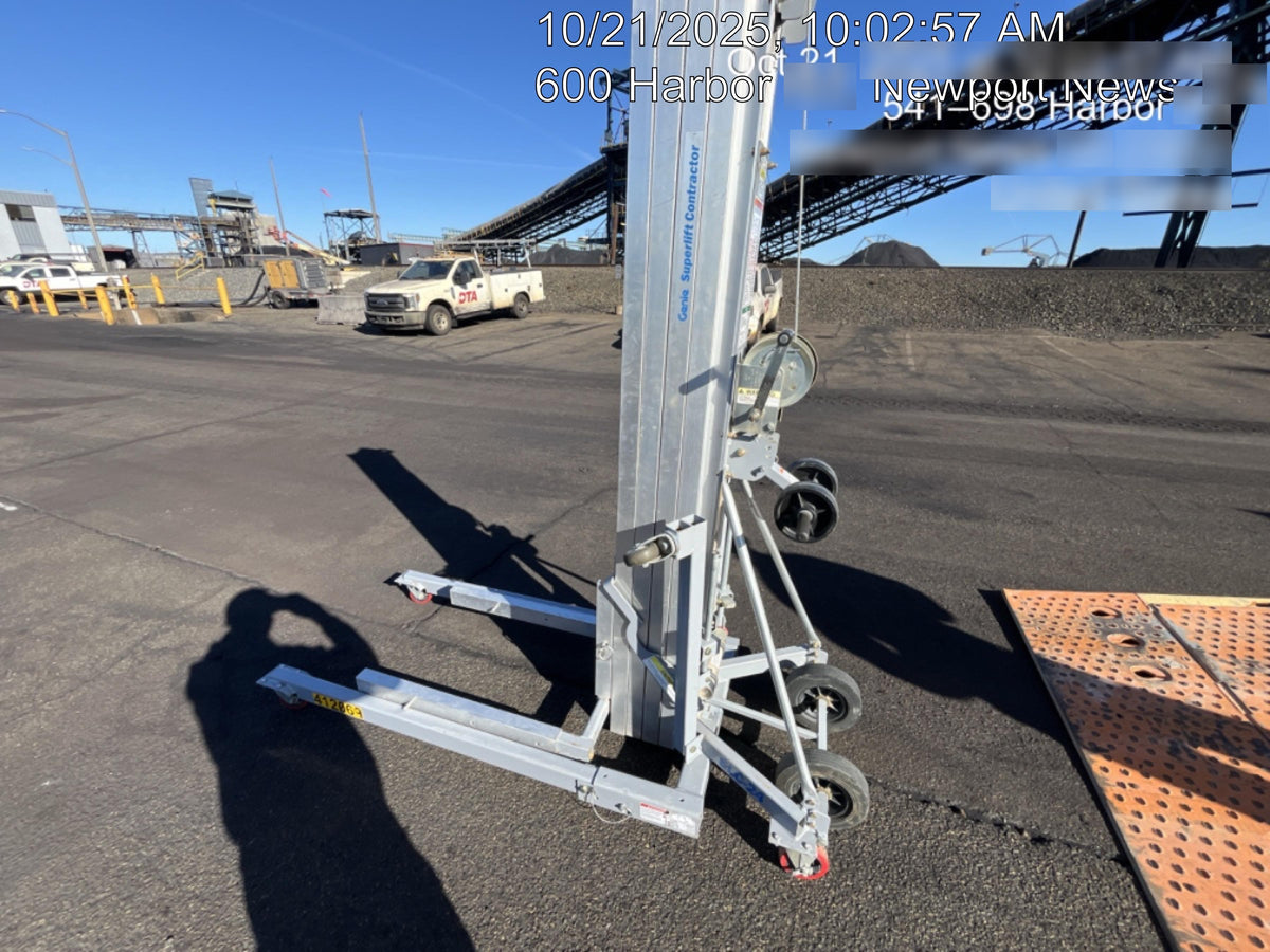 2024 GENIE SLC-24