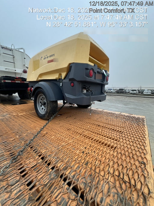 2022 ATLAS COPCO XAS188 CWK