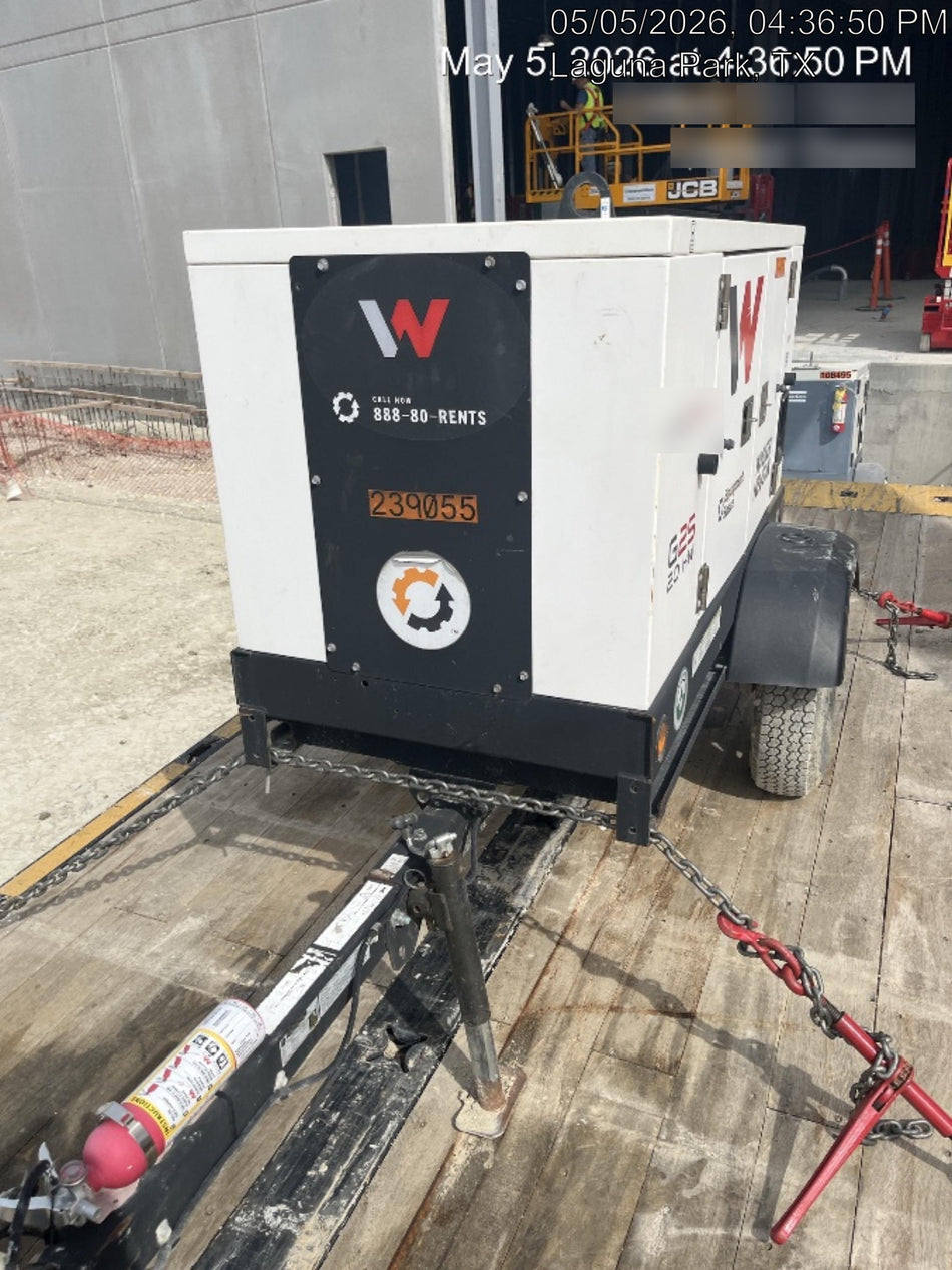 2022 WACKER NEUSON G25