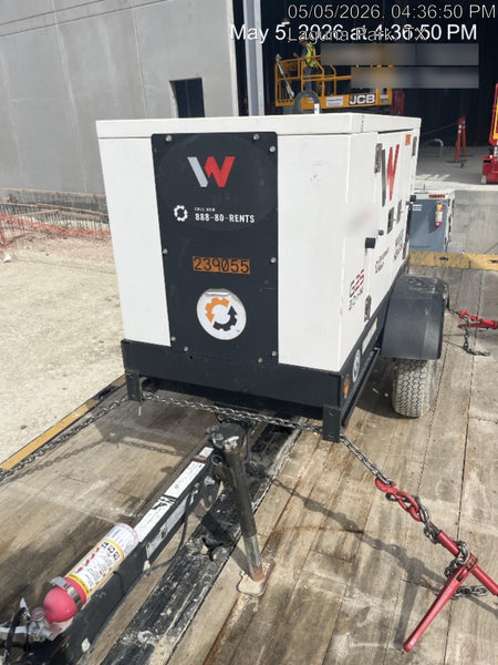 2022 WACKER NEUSON G25