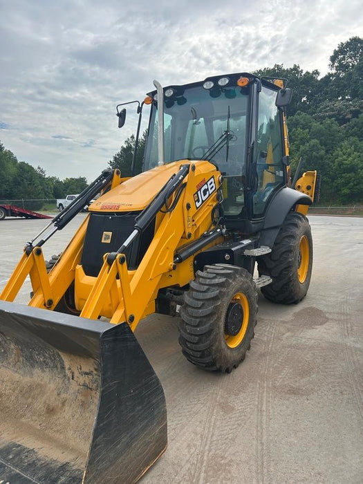 2023 JCB 3CX-14 Extendable Stick