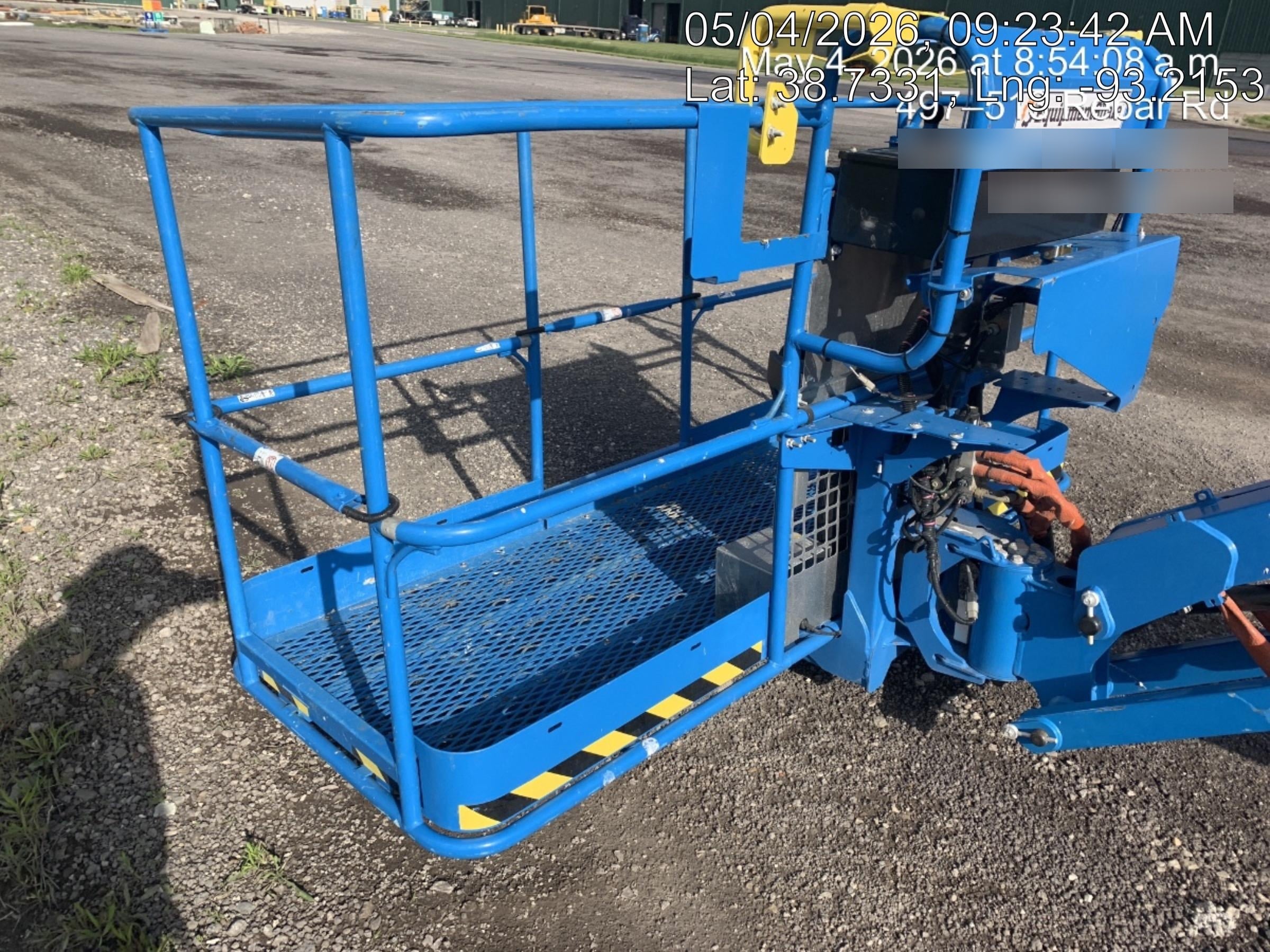 2024 GENIE S-45 XC