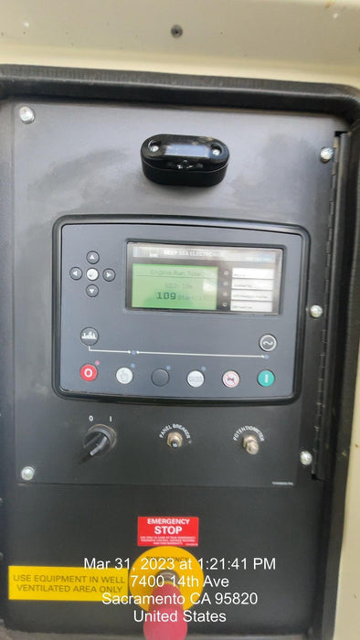 2022 ATLAS COPCO QAS150