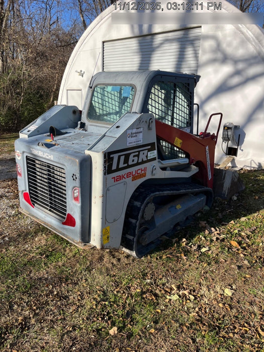 2022 TAKEUCHI TL6CR