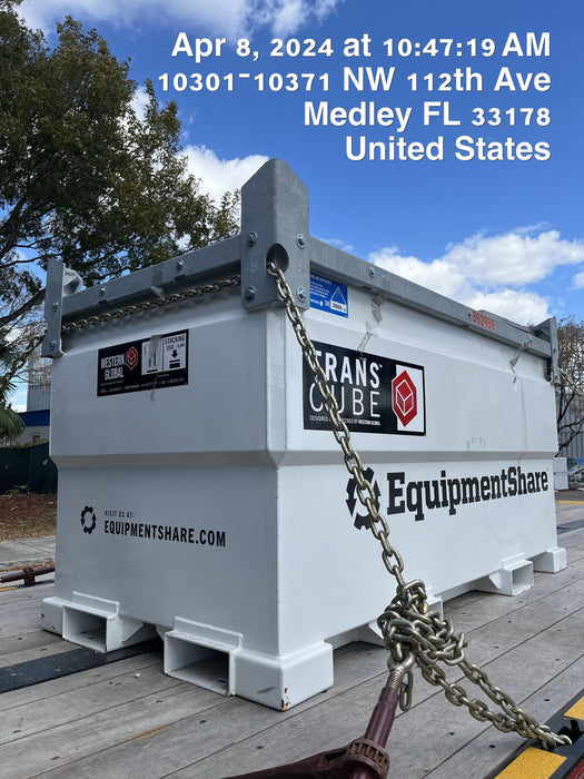 2023 WESTERN GLOBAL 20TCG-ES