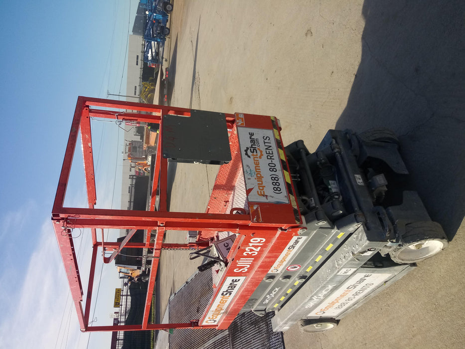 2018 SKYJACK SJIII-3219