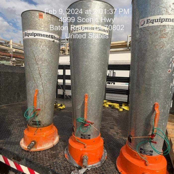 2020 MICHIGAN PNEUMATIC HV-8AM