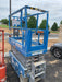 2020 Genie GS-1930 Solid Non Marking Tires, Beacon, Folding rails with half height swing gate
