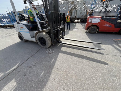 2022 UNICARRIER MJ1F4A35DV