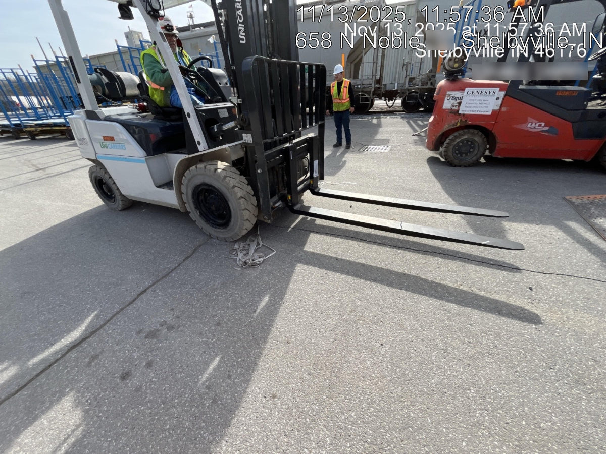 2022 UNICARRIER MJ1F4A35DV
