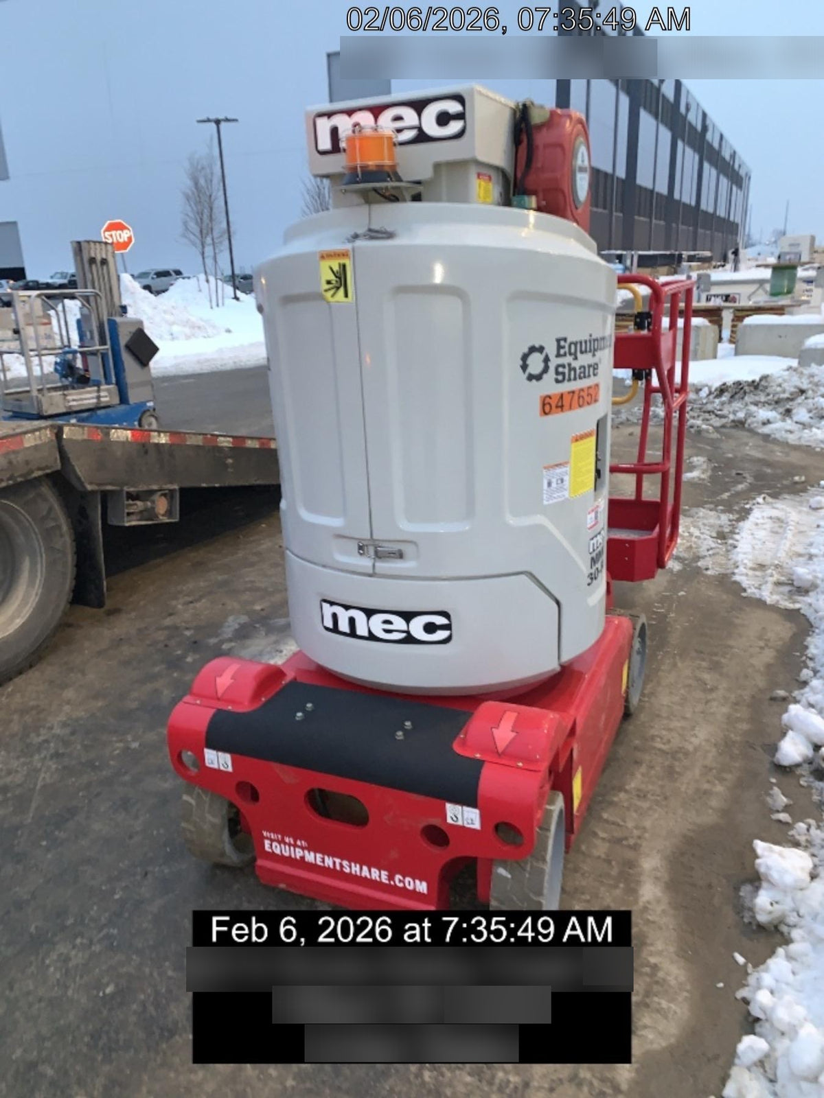2026 MEC MME30-RJ