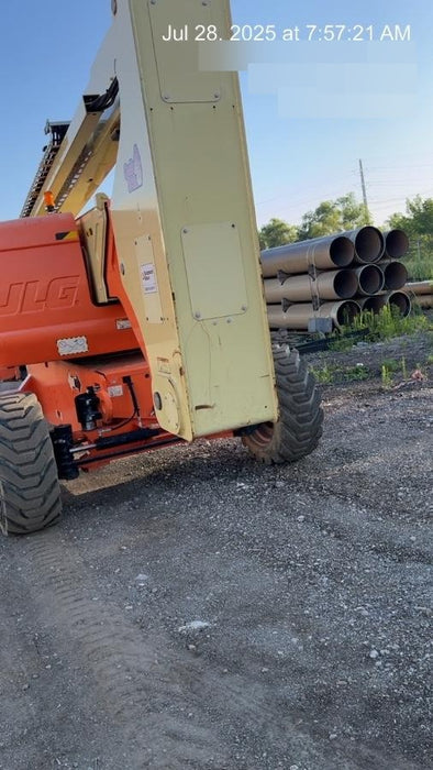 2019 JLG 800AJ