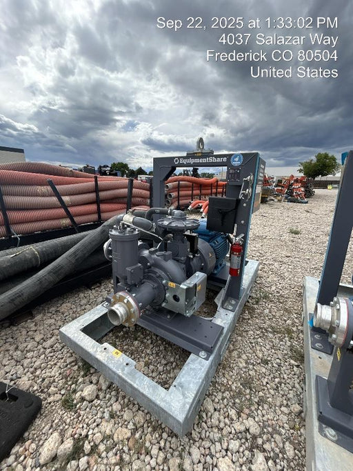 2023 ATLAS COPCO PAC F44 E