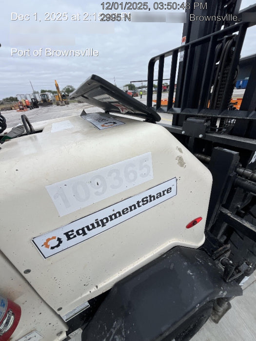 2020 Genie RL4 6kW Light Plant - Metal Halide