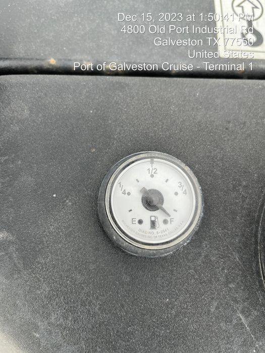 2022 Allmand NLV3GR (4) LED Light Fixture 350W, 23' Vertical Mast, 3kW Prime, Towable, Deep Sea L401, Leveling Jacks, Yanmar T4F 5.8hp